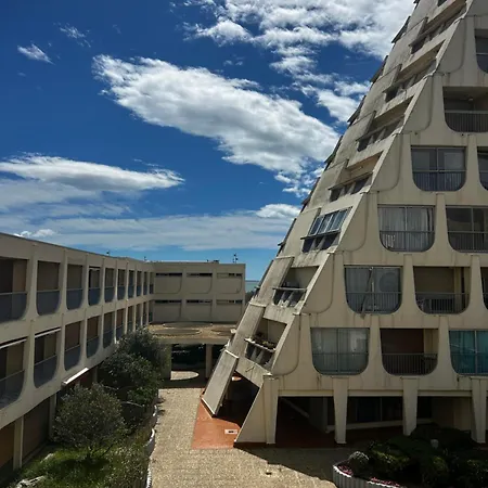 Le Concorde - Studio 4 Personnes Port&Plages * La Grande Motte
