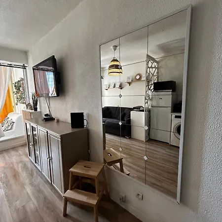 Le Concorde - Studio 4 Personnes Port&Plages *