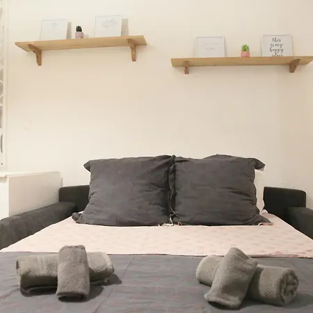 Apartmán Le Concorde - Studio 4 Personnes Port&Plages La Grande Motte