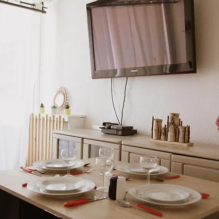 Le Concorde - Studio 4 Personnes Port&Plages La Grande Motte