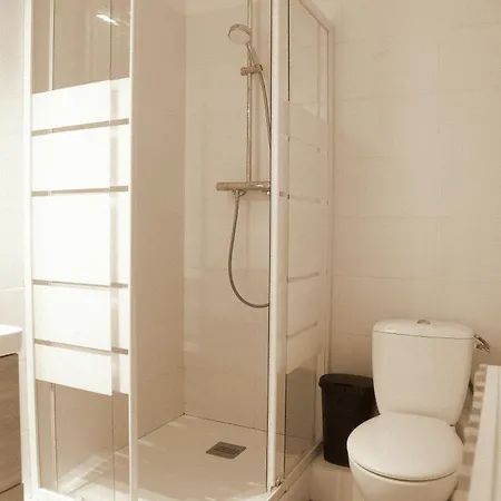 Le Concorde - Studio 4 Personnes Port&Plages *