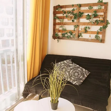 Le Concorde - Studio 4 Personnes Port&Plages Apartmán *