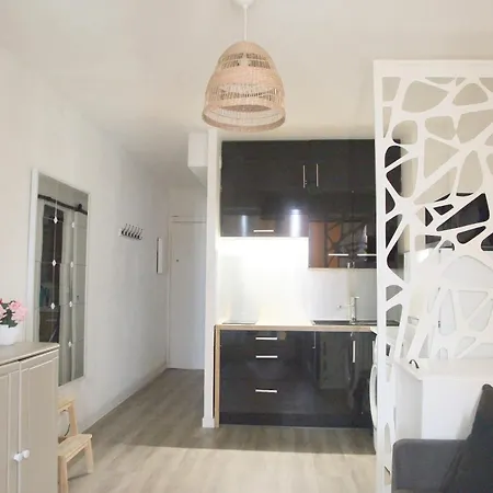 Le Concorde - Studio 4 Personnes Port&Plages