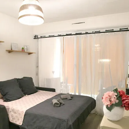 Apartmán Le Concorde - Studio 4 Personnes Port&Plages