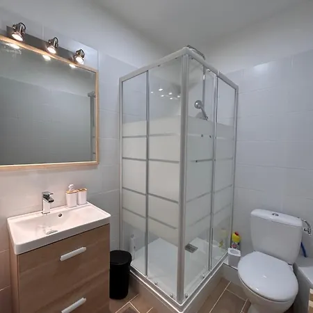 Apartamento Le Concorde - Studio Centre Et Mer *