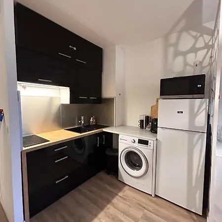 Le Concorde - Studio Centre Et Mer Apartamento