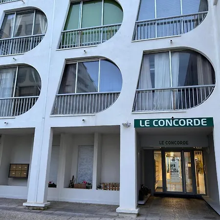 Le Concorde - Studio Centre Et Mer Apartamento La Grande-Motte