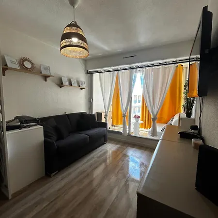 Le Concorde - Studio 4 Personnes Port&Plages Daire La Grande Motte
