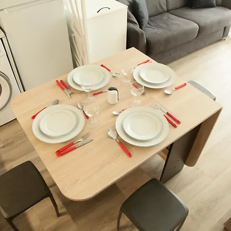 Appartamento Le Concorde - Studio 4 Personnes Port&Plages La Grande-Motte