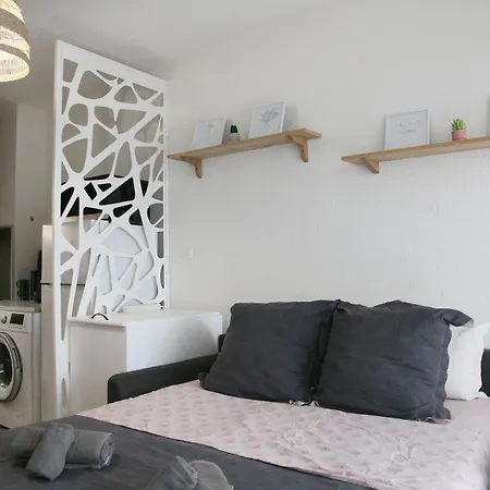 Le Concorde - Studio 4 Personnes Port&Plages * La Grande-Motte