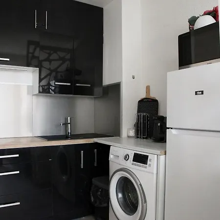 Appartamento Le Concorde - Studio 4 Personnes Port&Plages *