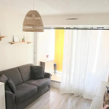Le Concorde - Studio 4 Personnes Port&Plages Appartamento *